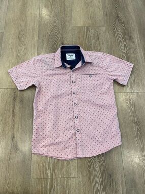 Craft & Flow Voyage Button Up Shirt